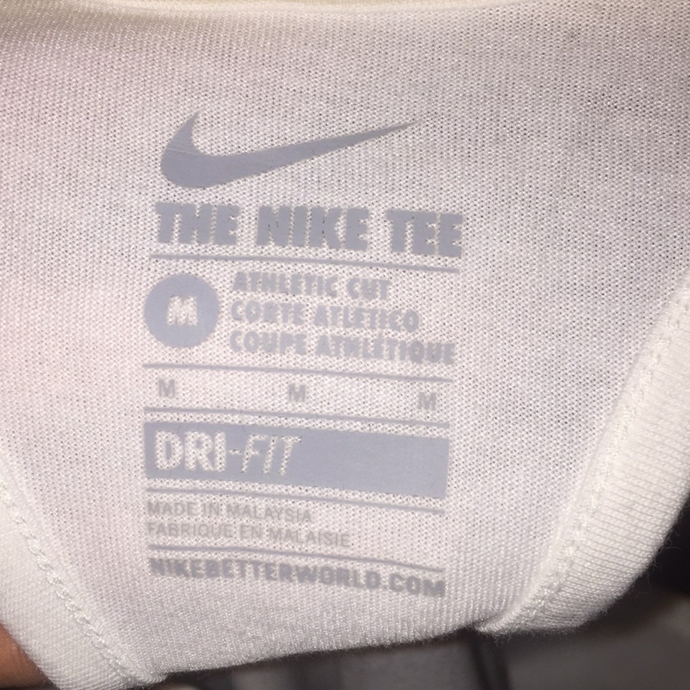 Nike Racerback Tank - Picture 2 of 2